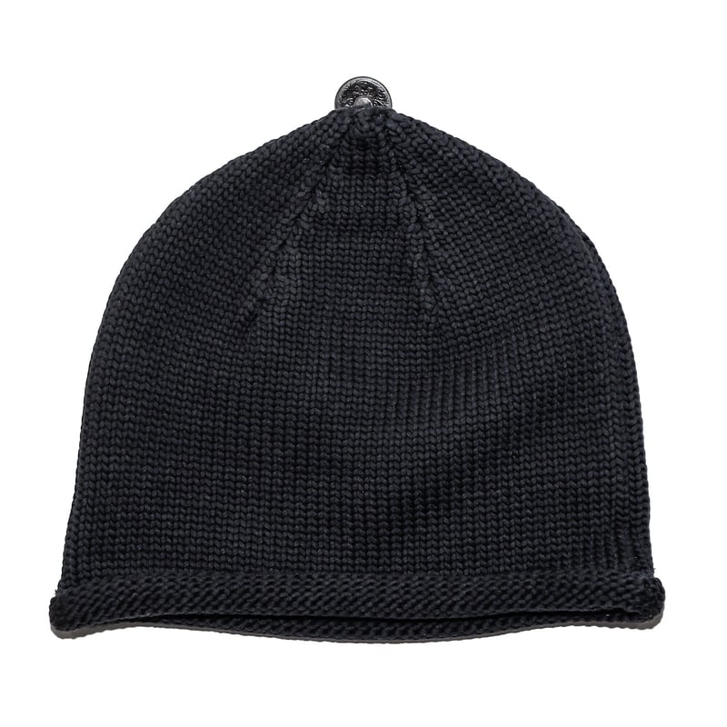 COTTON KNIT CAP | el conductorH ONLINE STORE COTTON KNIT CAP | el conductorH ONLINE STORE