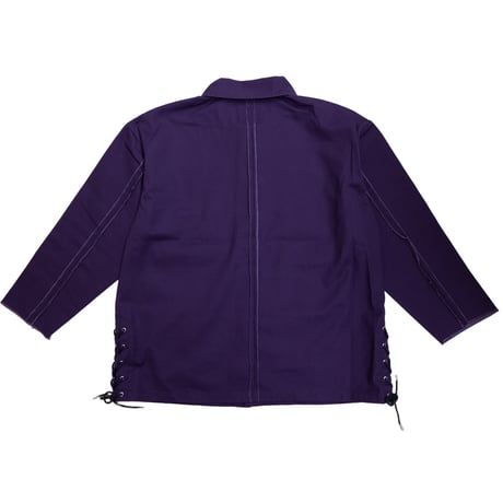 x Dickies CLASSIC T/C COVERALL JKT(PPL)