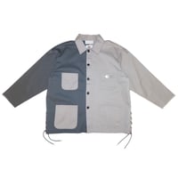 PEARL PIPING VELOURS TRACK JKT | el conductorH
