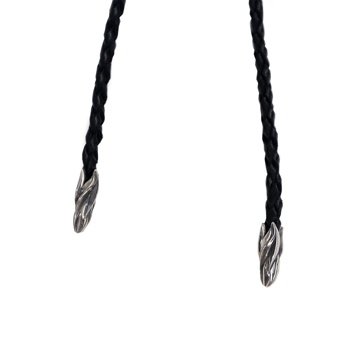 Silver Loop Tie シルバーループタイ MB OX JEWELRY Silver Loop Tie