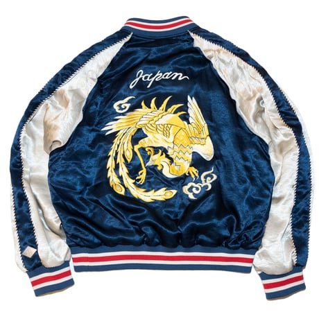 PHOENIX EMBROIDERED SOURVENIR JKT