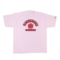 INSIDE OUT T-SHIRT (PINK)