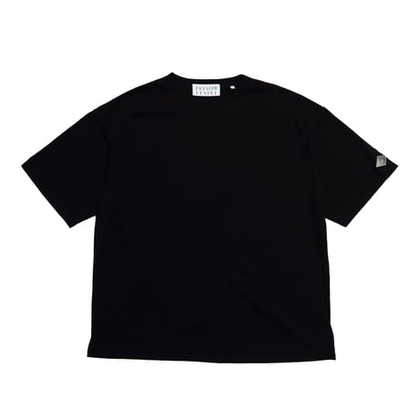 STONE DECORATION T-SHIRT '2FACE (BK)