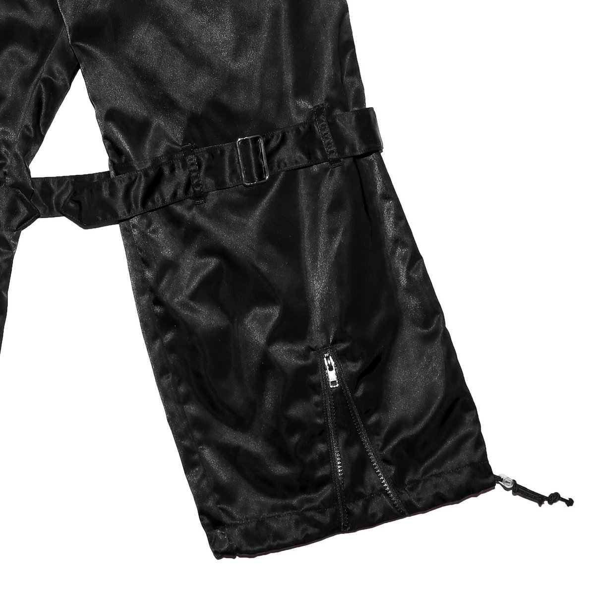 パンツ el conductorh NYLON BONDAGE TROUSERS(BK) fit=scale-down,w=1200