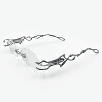 x NRVSS COLLABORATION EYEWEAR 'BROLY