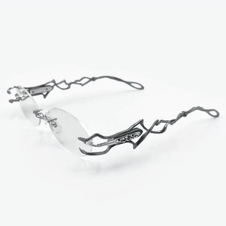 x NRVSS COLLABORATION EYEWEAR 'BROLY