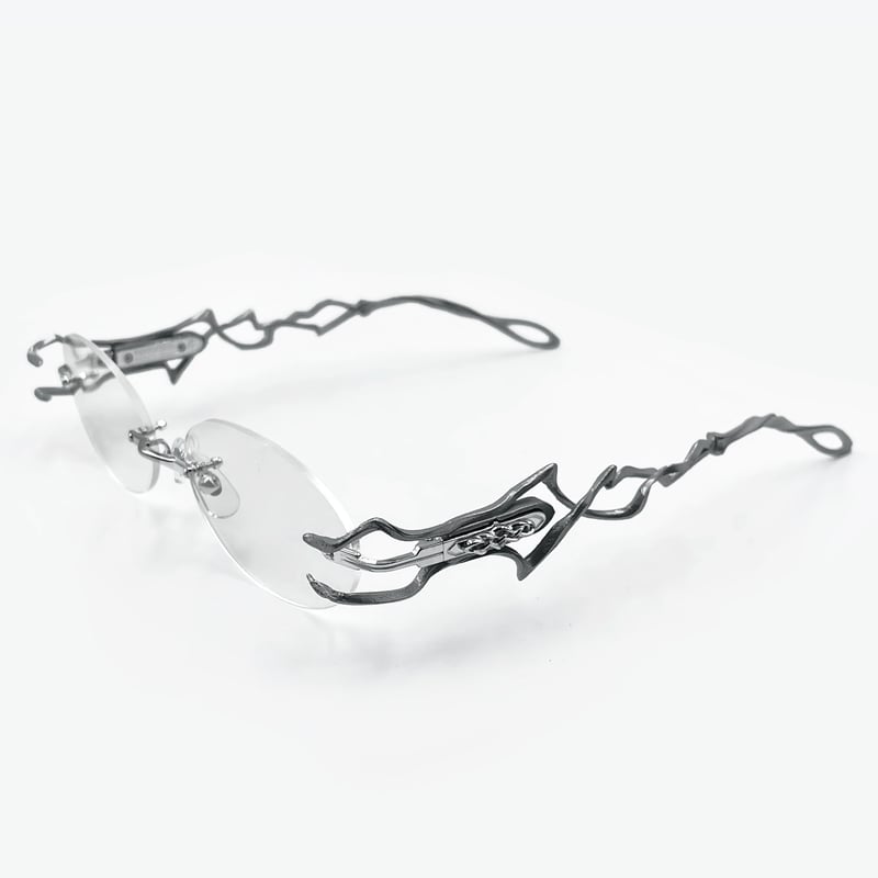 x NRVSS COLLABORATION EYEWEAR 