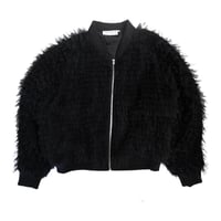FRILL BOMBER JKT