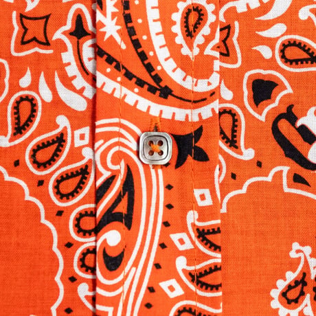 COTTON BANDANA SHIRT JKT