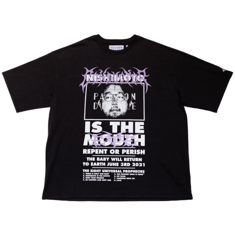 NISHIMOTO IS THE MOUTH Tシャツ XL 新品 NISHIMOTO IS THE MOUTH JKG S/S TEE NIM-W91 公式通販