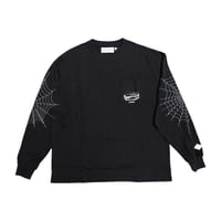 SPYDER WEB LONG SLEEVE T-SHIRT