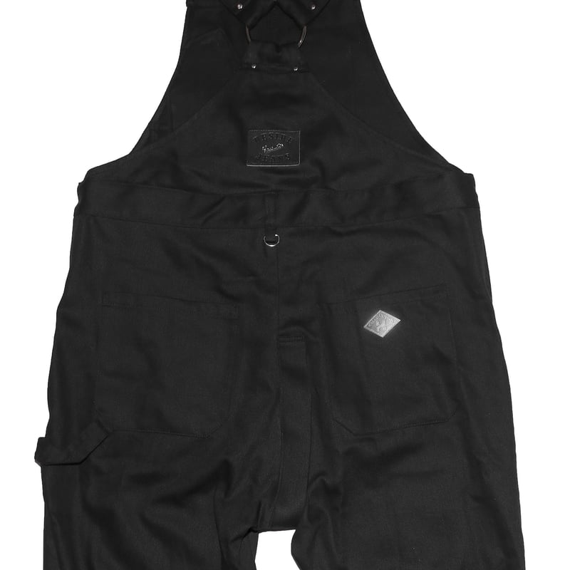 COTTON BONDAGE OVERALLS | el conductorH ONLINE 