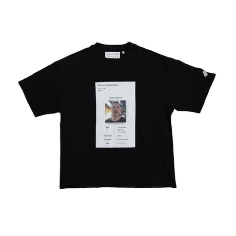 NAGAMINE WIKI T-SHIRT