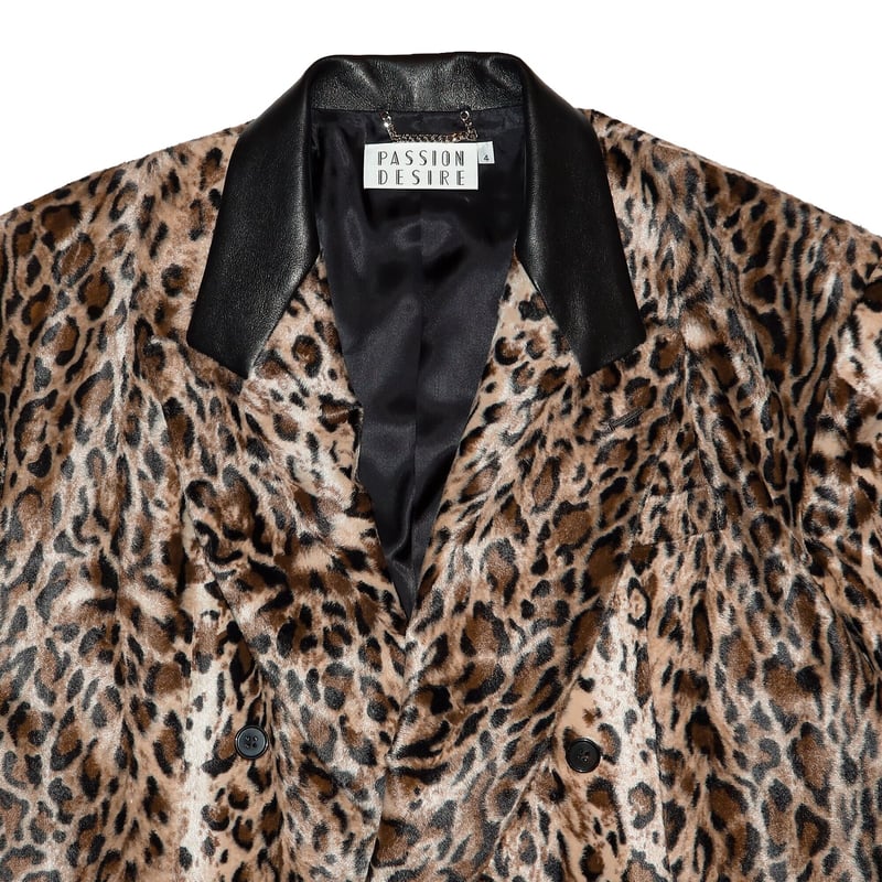 【らっこ】 elconductorh CHEMICAL FUR COAT el conductorH 新作入荷 | INCENSE -official blog-