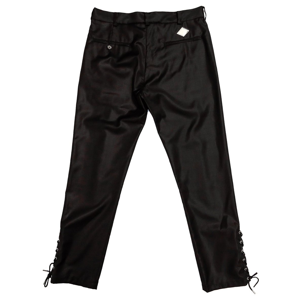 el conductorh LEATHER ZIP TROUSERS 【公式通販】 el conductorh LEATHER ZIP TROUSERS 【公式通販】