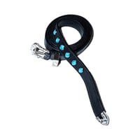 STONE STUD  BELT (TQ)
