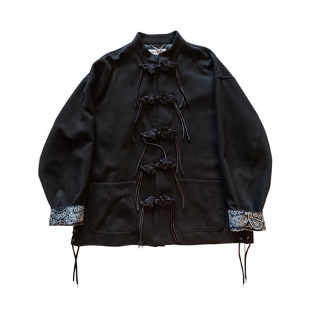 COTTON KUNG-FU JKT