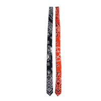 COTTON BANDANA NECKTIE