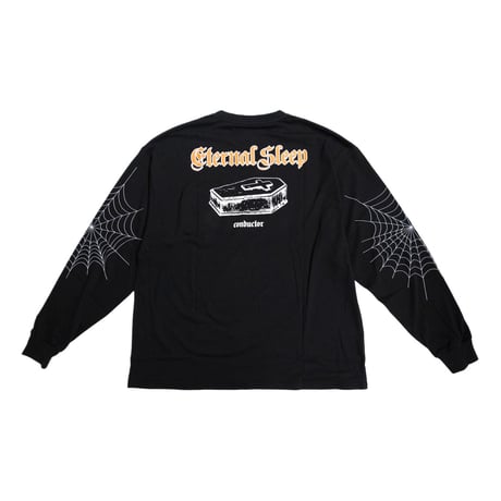 SPYDER WEB LONG SLEEVE T-SHIRT