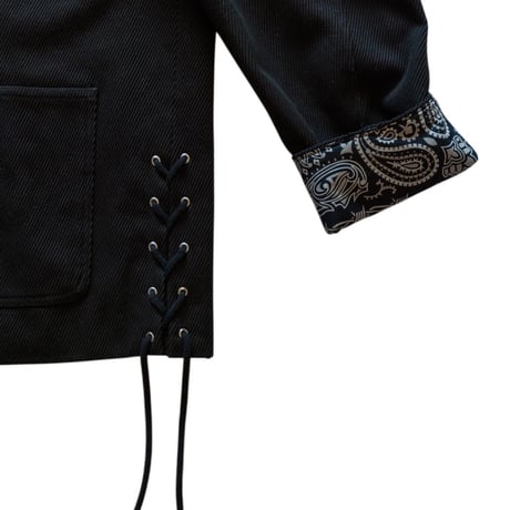 COTTON KUNG-FU JKT