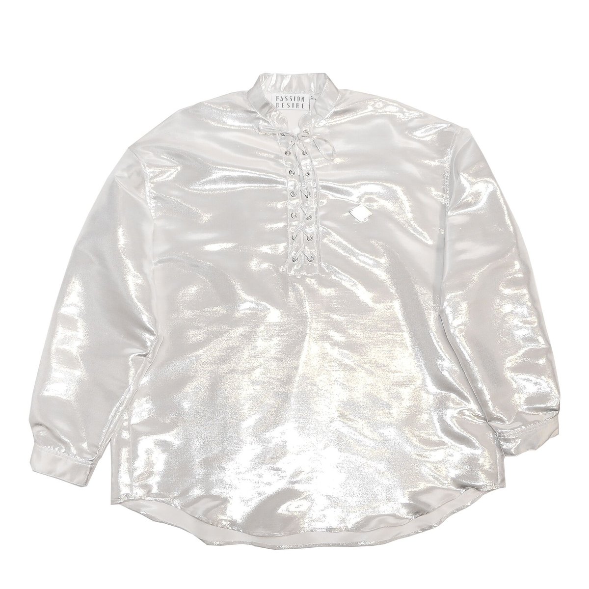 HORTENSE22AW STAND COLLAR SHIRT オルタンス HORTENSE22AW STAND COLLAR SHIRT オルタンス - メルカリ