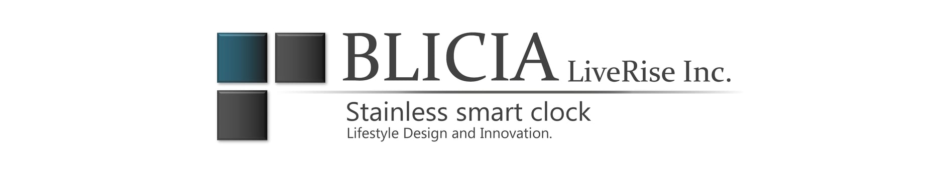 【BLICIA】デザイナーズ高級ブランド壁掛け時計