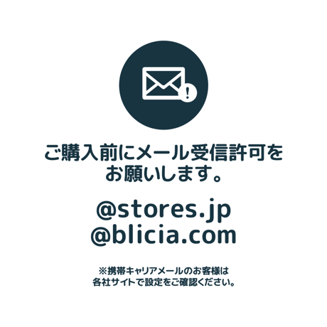 【 BLICIA ST8 】早期配送 5日後発送