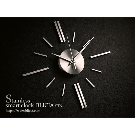 【 BLICIA ST6 】通常配送 20日後発送