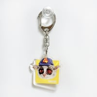 トロチーのアクリルキーホルダー
