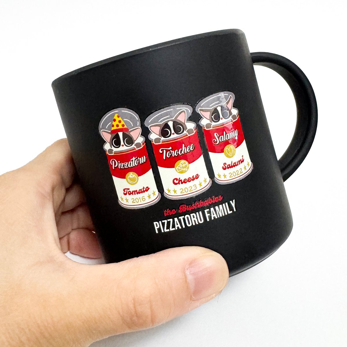 りさとみん コア熊マグカップ りさとみんコア熊マグカップ