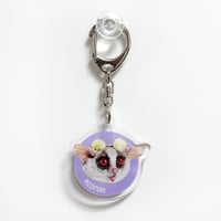 キミガシネ ホエミー サラ アクリルキーホルダー Amazon.co.jp: キミガシネ ホエミー アクリルキーホルダー