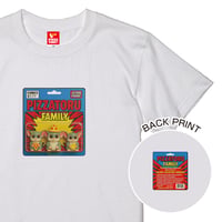 ピザトル the Family Pack Tee [ポストカード付き]