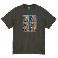 Pizza Delivery Tee / ピザデリバリーTシャツ | ショウガラゴの