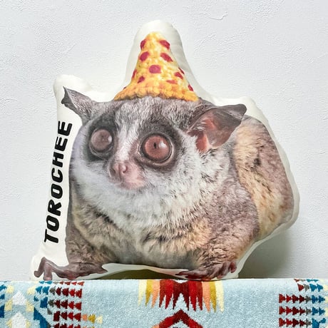 トロチーのクッション