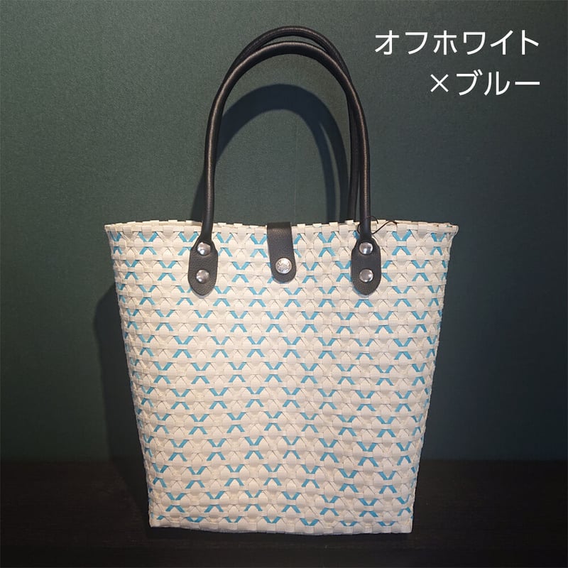 注文品 プラカゴ バッグ 　レジカゴサイズ №14 レジカゴ エコバッグ 大容量 通販 レジカゴトート レジかご エコバック