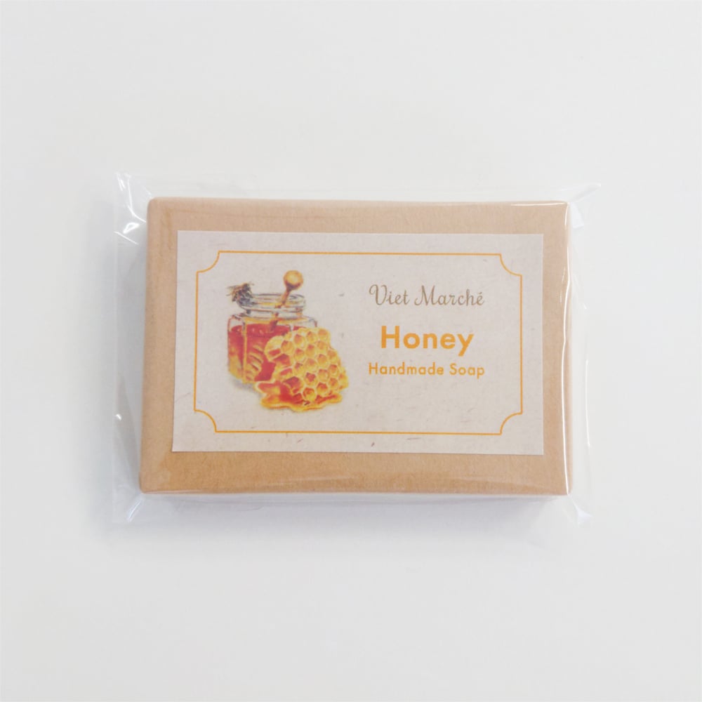 ハニー ハンドメイド ソープ | Viet Marché