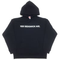 1520 Sedgwick Ave. Hoodie (Navy)