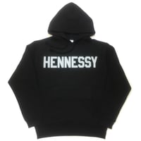 Hennessy Hoodie (Black)