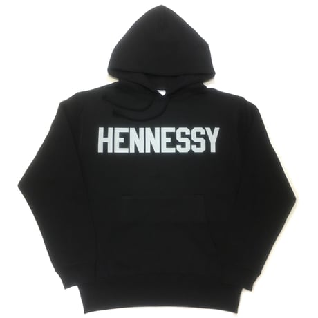 Hennessy Hoodie (Black)