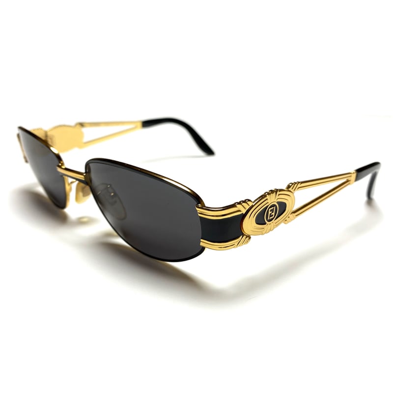 738 FENDI　フェンディ　サングラス　度無　　　7030 738 FENDI フェンディ サングラス 度無 7030