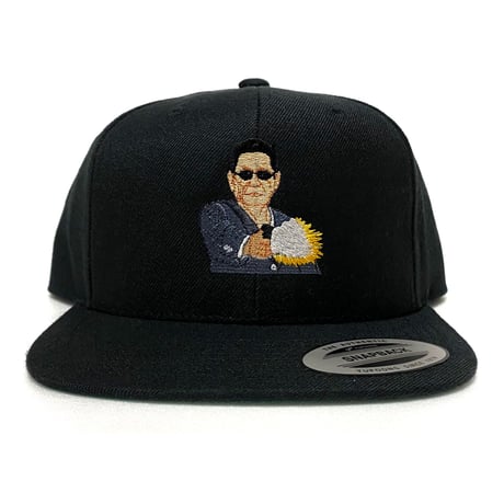 I Understand Fucking Jap Asshole Snapback Cap (Black)