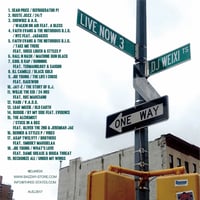 Dj Weixi / Live Now Mixtape 3 (CD)
