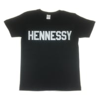 Hennessy Tee (Black)