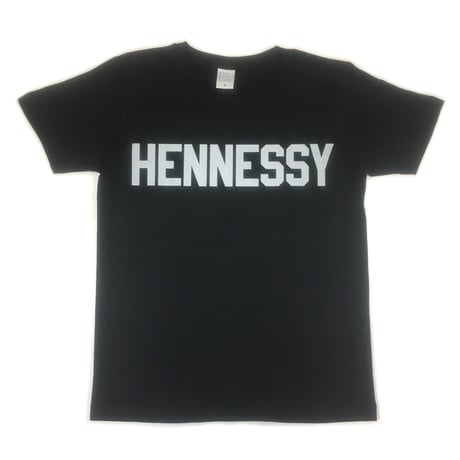 Hennessy Tee (Black)