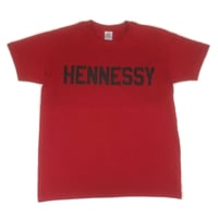 Hennessy Tee (Red)