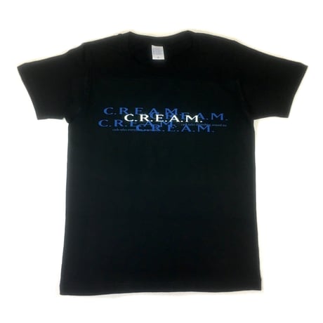 C.R.E.A.M. Tee (Black)