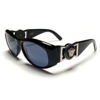 【正規品】GUCCI GG 2400/N/S 807 ブラックサングラス Gucci GG 2400/N/S – Sammy & Nino's Store