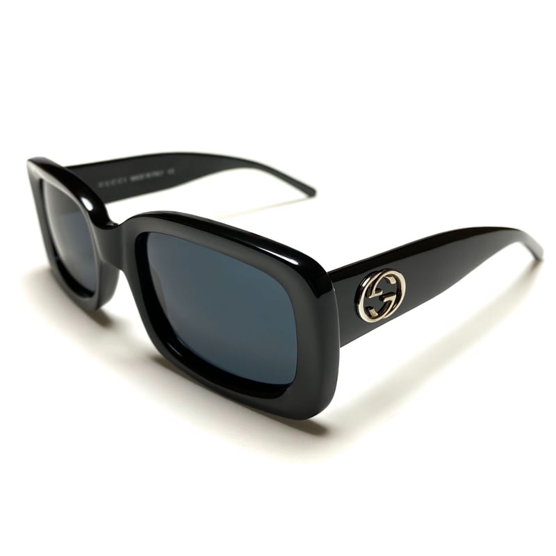 【正規品】GUCCI GG 2400/N/S 807 ブラックサングラス 正規品】GUCCI GG 2400/N/S 807 ブラックサングラス - メルカリ