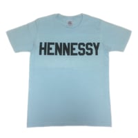 Hennessy Tee (Light Blue)