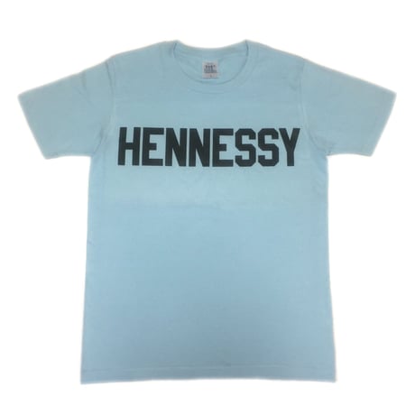Hennessy Tee (Light Blue)
